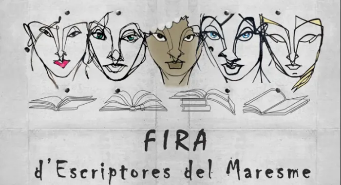 3 escriptores arenyenques participaran en la Fira d’Escriptores del Maresme