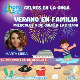 Verano en familia del 9/7/2025 - episode art