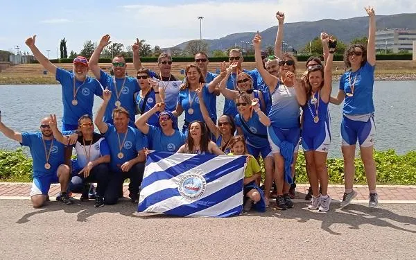 Foto: Vogadors de Baix a Mar