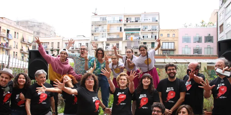 Dagoll Dagom s'inspira en el confinament en la seva primera producció musical familiar 'Bye bye Monstre'