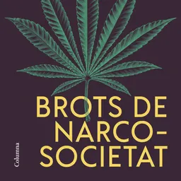 Fàtima Llambrich, autora de Brots de narcosocietat - episode art