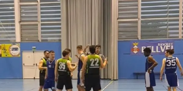 Cop d’autoritat del Torredembarra BC davant el CB Bellvei ‘B’ (37-84)