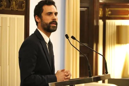 Ajornat el Ple del Parlament de Catalunya que havia de votar el President de la Generalitat