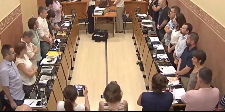 Ple ordinari de juliol 2019
