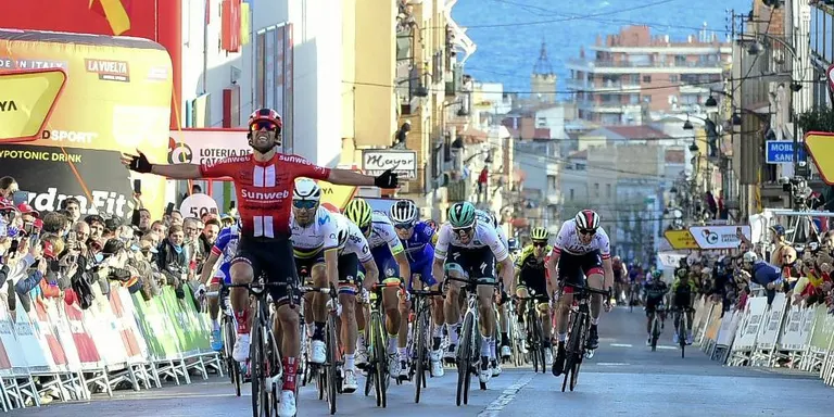 L'edició 100 de la Volta Ciclista a Catalunya passarà per Pineda el proper 23 de març