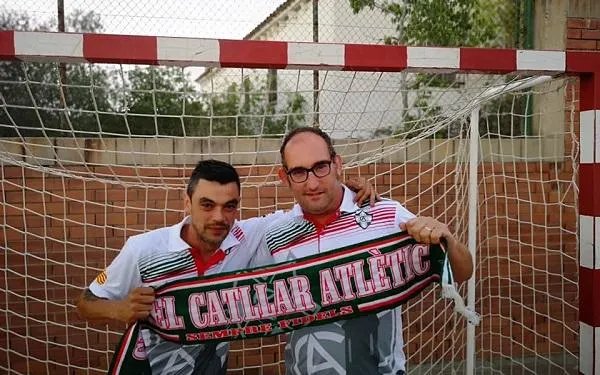 Foto: CFS El Catllar Atlètic
