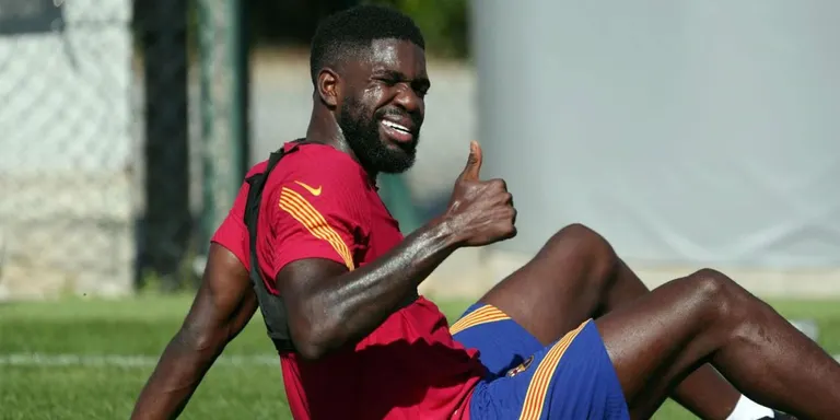 Umtiti jugarà amb el Barça B