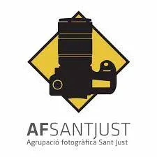 Entrevistes de la Justa del 17/1/2022 — AF Sant Just: balanç 2021, desè aniversari, curs de revelat amb Lightroom i lliga social - episode art