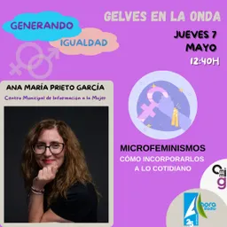 #79 - Generando Igualdad del 7/5/2026 - episode art