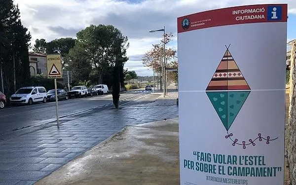 Altafulla se suma a la campanya #TrenquemEstereotips contra l'ús sexista de les joguines de l’ICD