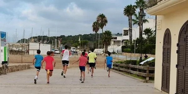 Els Atletes d’Altafulla tornaran a pujar a l’Ermita de Sant Antoni en el marc de la Festa Major Petita