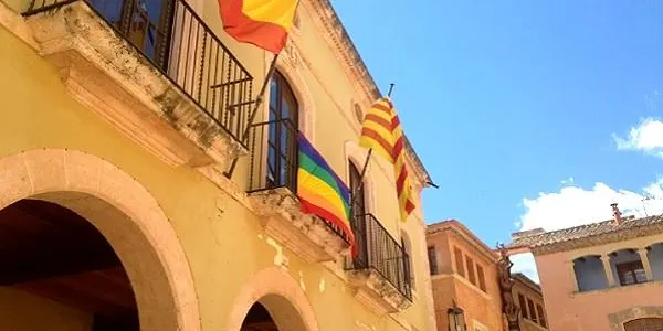 L’Ajuntament d’Altafulla dóna suport a la comunitat LGBTI