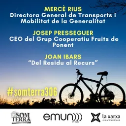 #102 - Som Terra amb Pili Garcia del 30/8/2021 - episode art