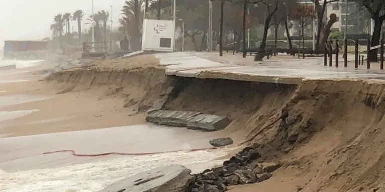 Resum dades del temps del mes d'abril