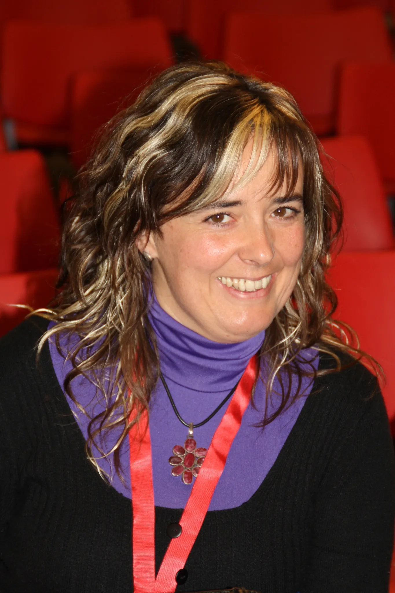 Sònia Moraleda és la nova Consellera Comarcal d'Educació i Joventut