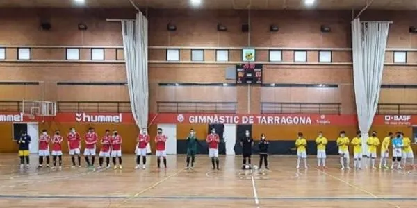 El CFS Torredembarra dóna la baixa a tots els futbolistes del filial per un nou incident en el partit contra el Futsalpax ‘B’