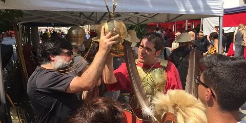LOS DIES OIASSONIS SE SUPERAN Y DAN UN SALTO EN AFLUENCIA DE PÚBLICO