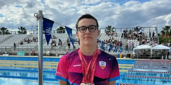 L’altafullenc Roc Vela guanya cinc ors en el Campionat de Catalunya d’Estiu Infantil