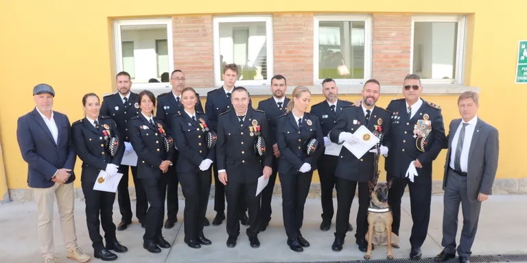 Baixen un 6% els accidents de trànsit i augmenten les detencions un 36% a Caldes de Malavella