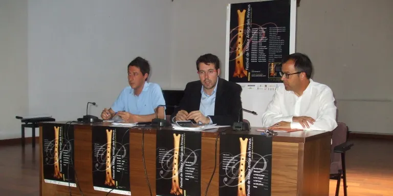 La Seu s'estrenarà divendres en el Festival de Música Antiga dels Pirineus