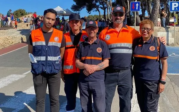 Foto: Protecció Civil Altafulla
