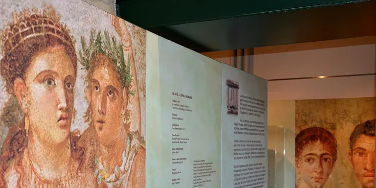 El Castell acull una mostra sobre les pràctiques sexuals dels antics romans