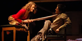 Titzina Teatre torna a la Seu amb l'espectacle 'Exitus'