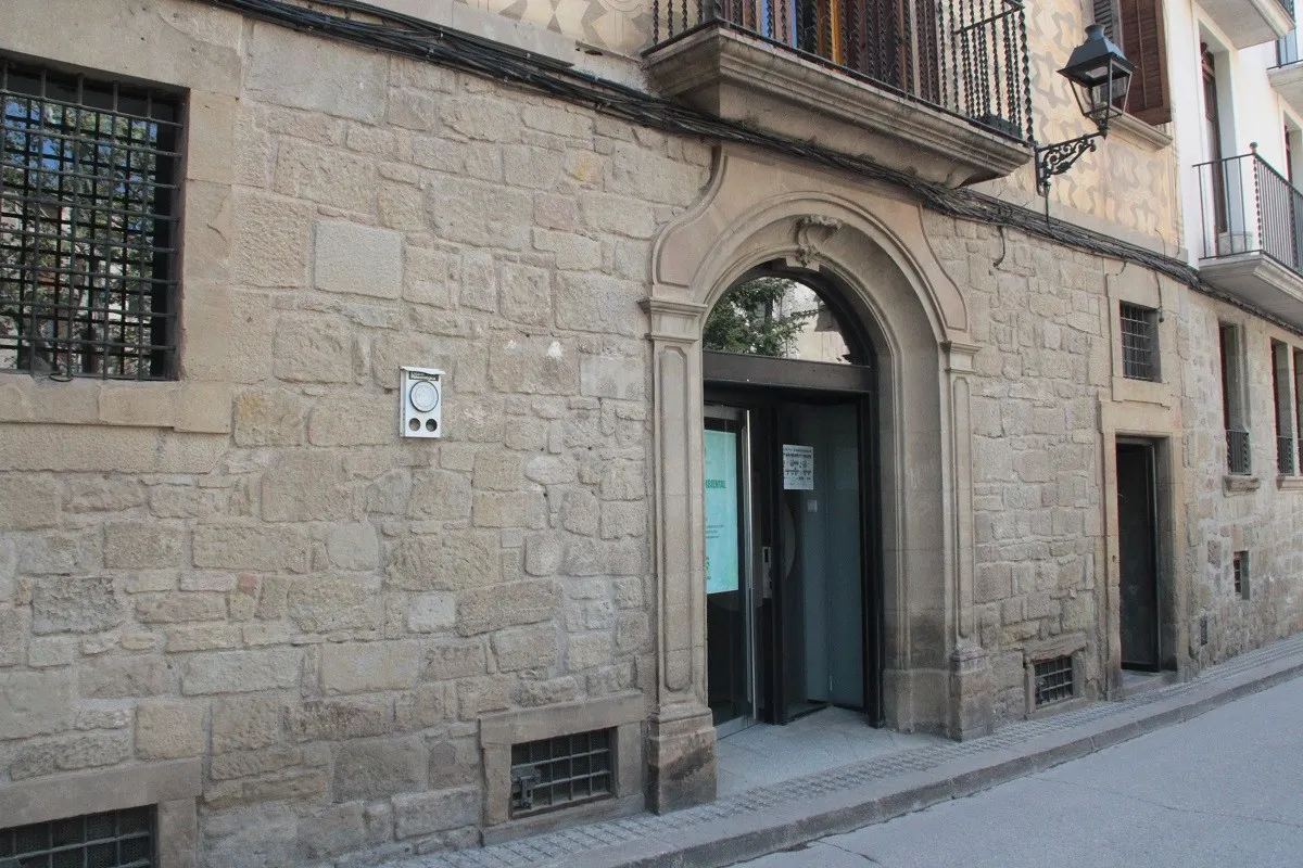 <strong>L'Ajuntament de Solsona modifica el projecte de la nova comissaria de la Policia Local després de quedar deserta l'adjudicació dues vegades</strong>