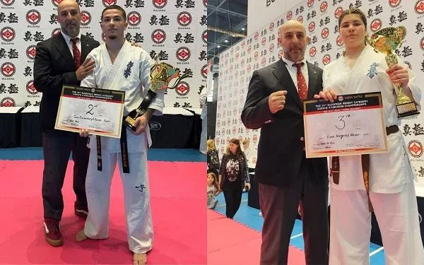 Foto: Dojo Zanshin Kyokushin de Torredembarra