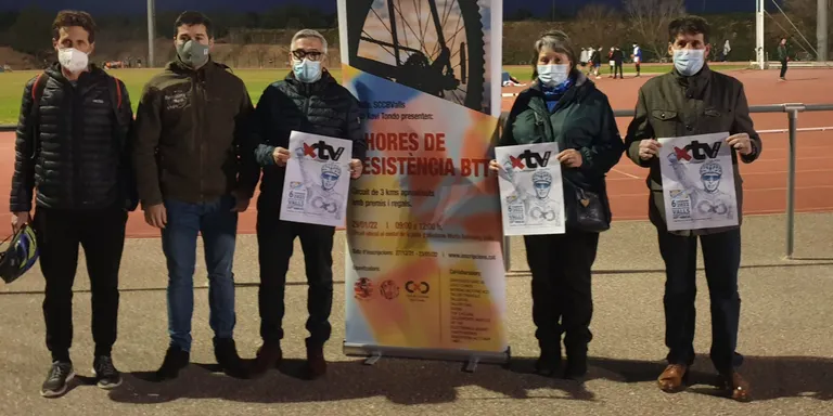 Les Decennals programen una cursa de resistència de BTT
