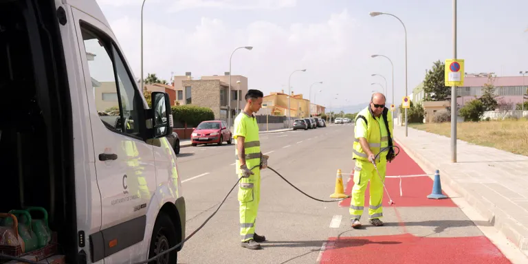 Cambrils i Salou milloraran la seva connexió pels carrils bici de la costa i el Vial del Cavet
