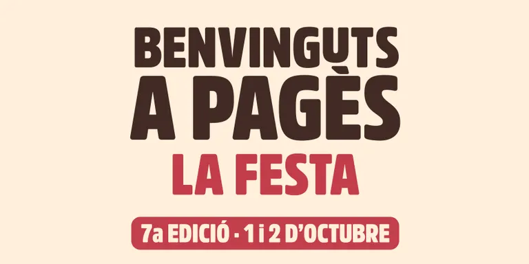 Dues empreses de Caldes participaran a la 7a edició de la mostra Benvinguts a pagès