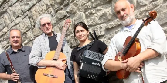 El Pont d'Arcalís adapta la cançó tradicional d'Andorra en el seu nou disc