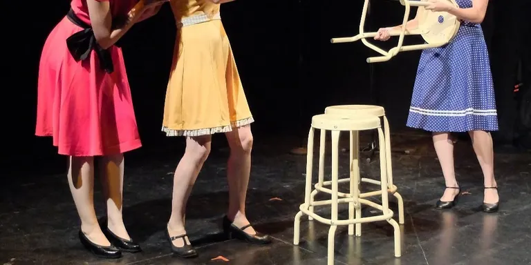 Sortejades les invitacions per veure l'espectacle "Assassines” al 'notRubí'