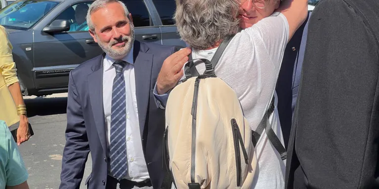 El jutge aplica l’amnistia a Alay i declara el sobreseïment de la seva causa
