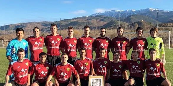 La Seu d'Urgell FC visita el líder de Tercera Catalana, el CF Angulària Anglesola