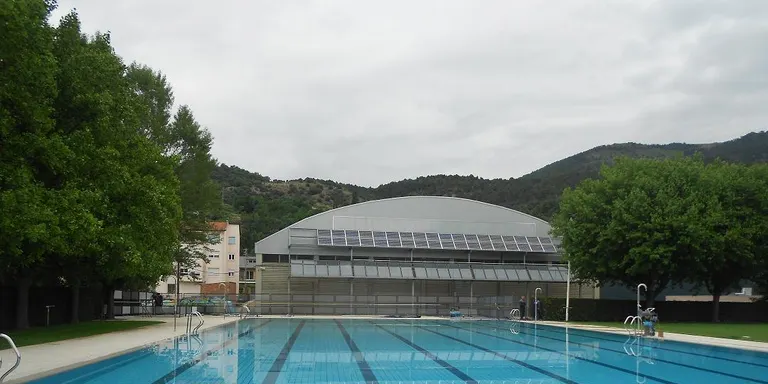 La piscina municipal de la Seu reobre amb importants millores