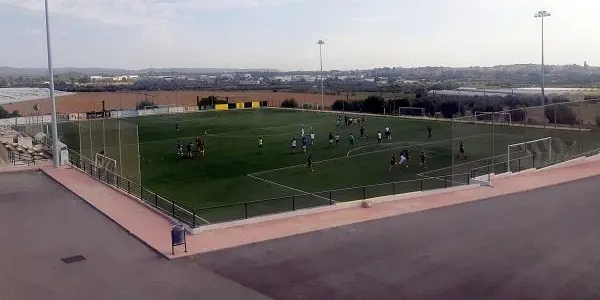 L’Ajuntament d’Altafulla rep una subvenció de 9.000 euros de la RFEF per sufragar les millores a l’Estadi Municipal Joan Pijuan