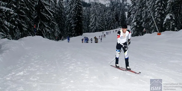 Kilian Jornet torna a liderar la general de la Copa del Món d'esquí de muntanya