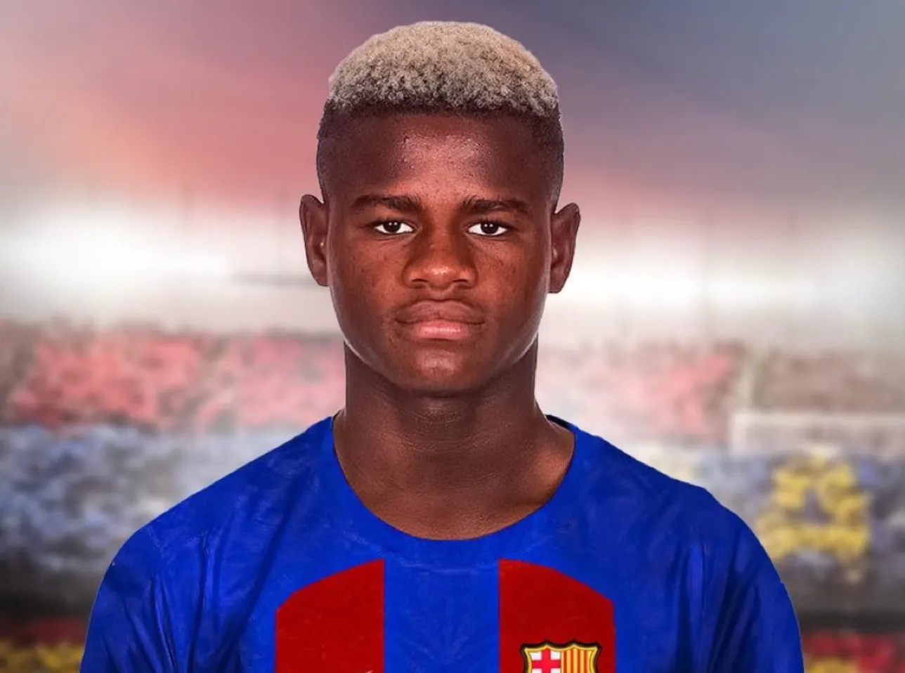 Mikayil Faye arribarà al Barça: la jove promesa de només 19 anys