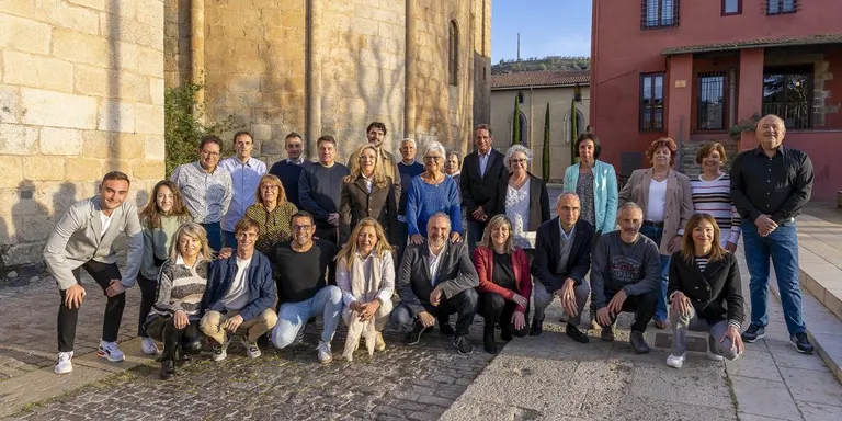 Junts presenta un equip "capaç d'afrontar els grans reptes de futur de la Seu i Castellciutat"