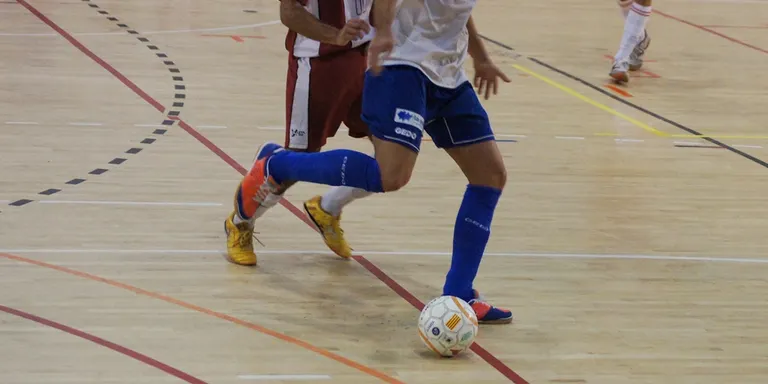 Bona imatge de l’Esportiu Rubí
