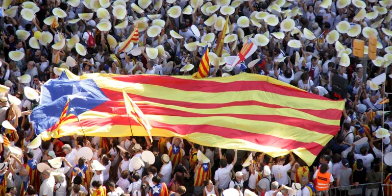 La mobilització independentista de la Diada serà descentralitzada