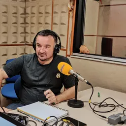 Entrevista al portaveu de Vox, Alejandro Fernández Ruiz (20-06-2024) - episode art