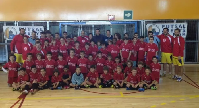 Moment del campus de l'any passat 