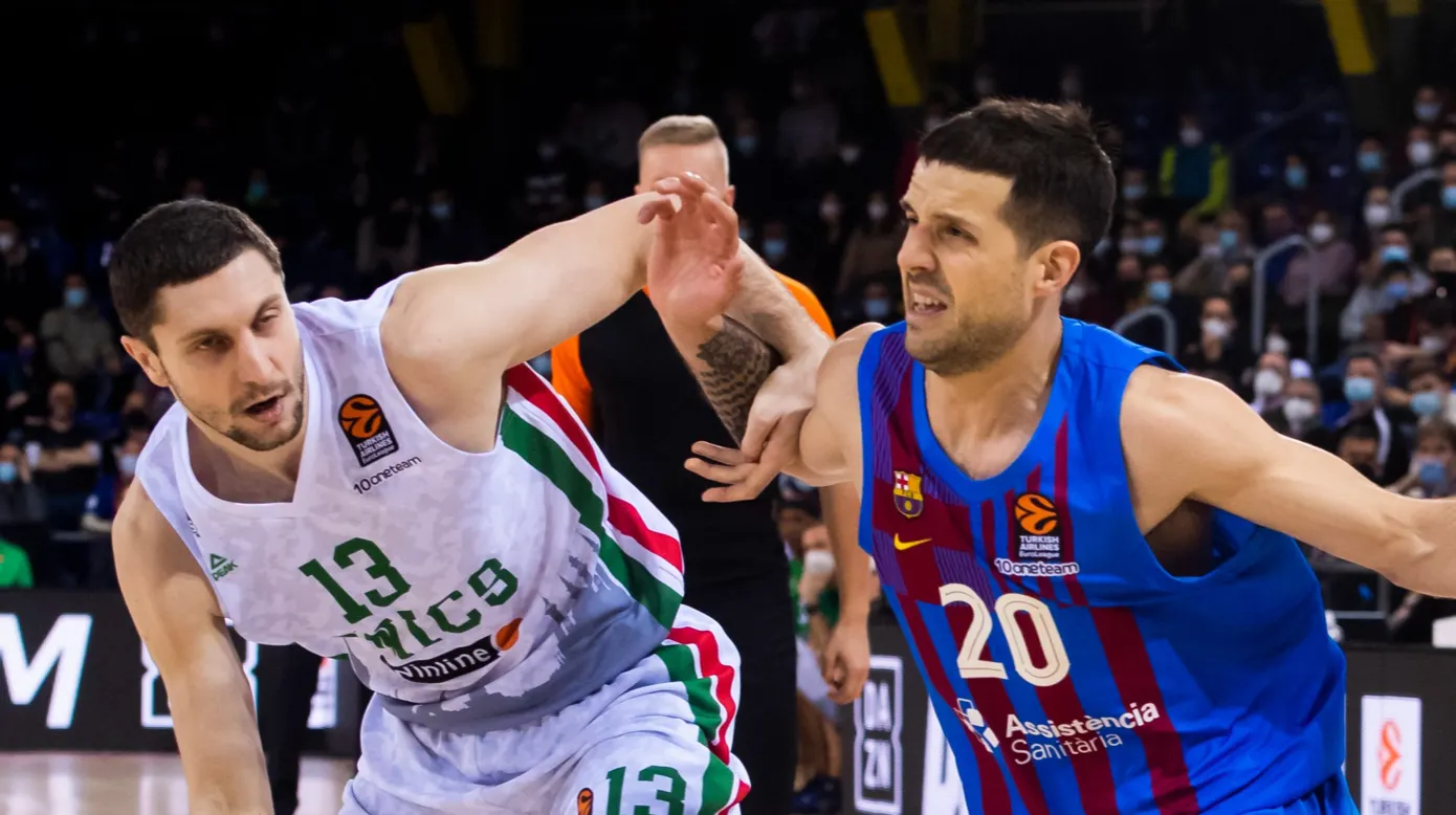 Mesura covid excepcional a l’ACB
