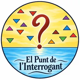 El punt de l'interrogant del 25/7/2023 - episode art