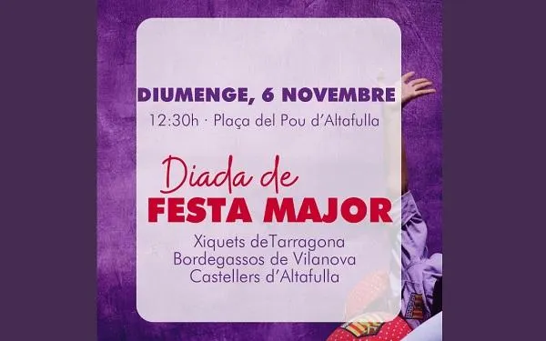 Foto: Castellers d'Altafulla
