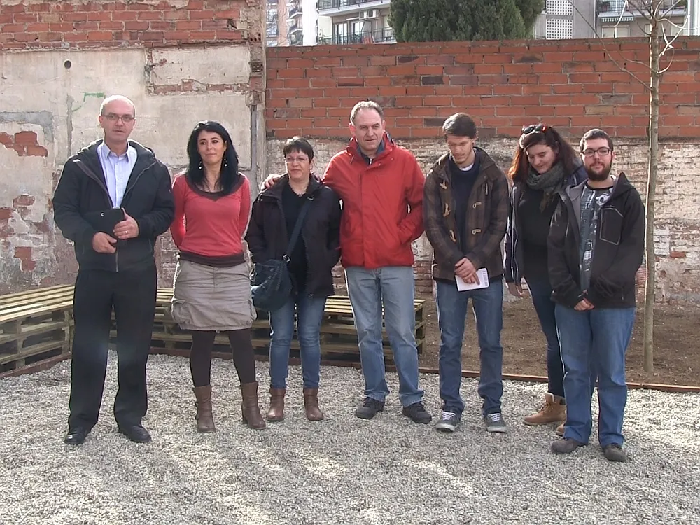 ERC es mostra decebuda amb el resultat del projecte Buits Plens