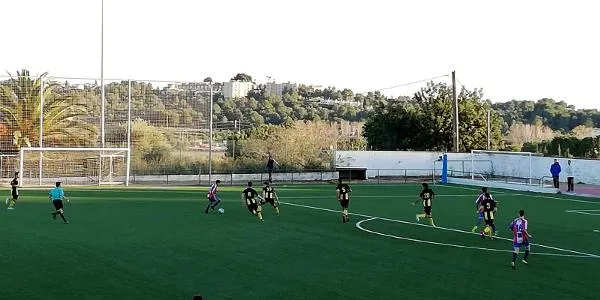 El CE Altafulla cerca davant la UE Segur fer bo el punt obtingut a l’Estadi del Vilar